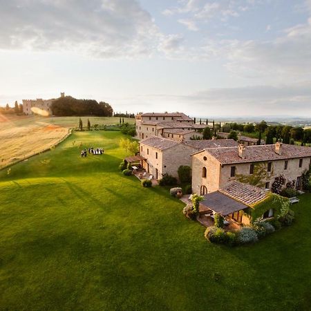 Borgo Finocchieto Villa Bibbiano  Exterior photo