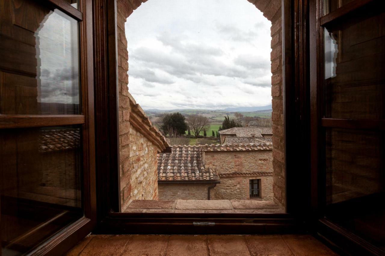 Borgo Finocchieto Villa Bibbiano  Exterior photo