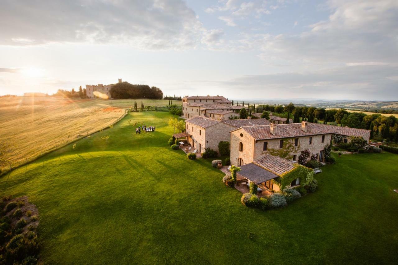 Borgo Finocchieto Villa Bibbiano  Exterior photo