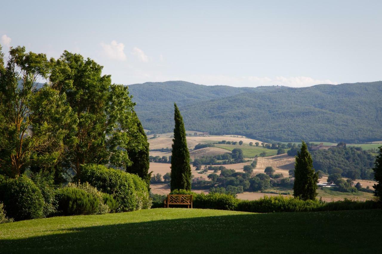 Borgo Finocchieto Villa Bibbiano  Exterior photo