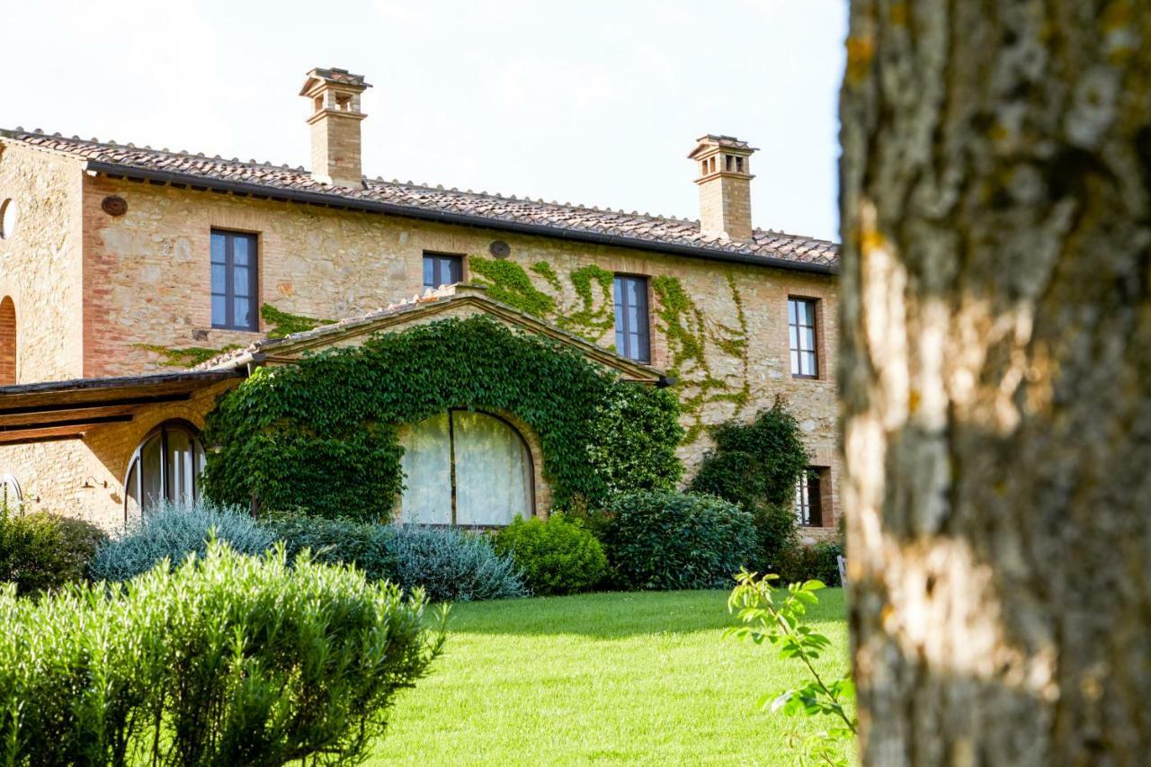 Borgo Finocchieto Villa Bibbiano  Exterior photo