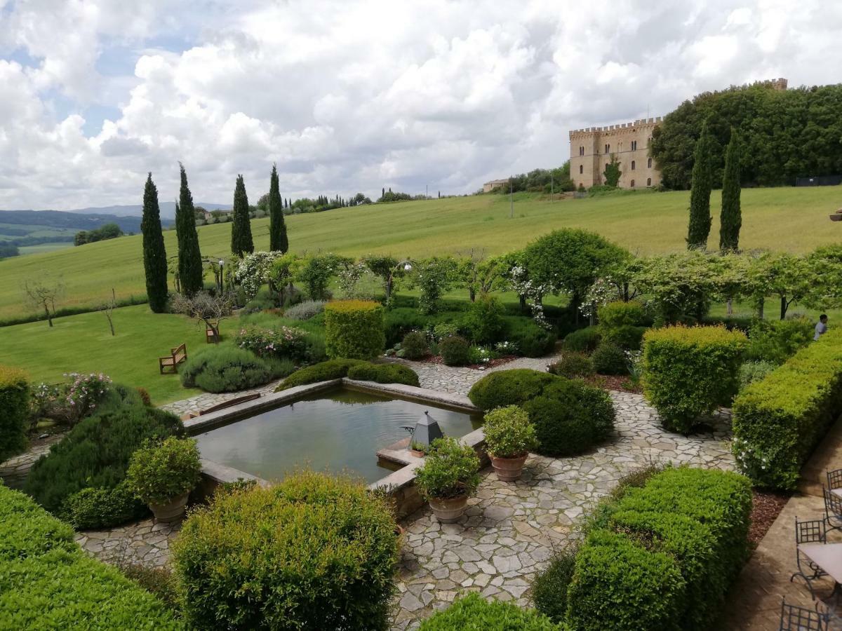 Borgo Finocchieto Villa Bibbiano  Exterior photo