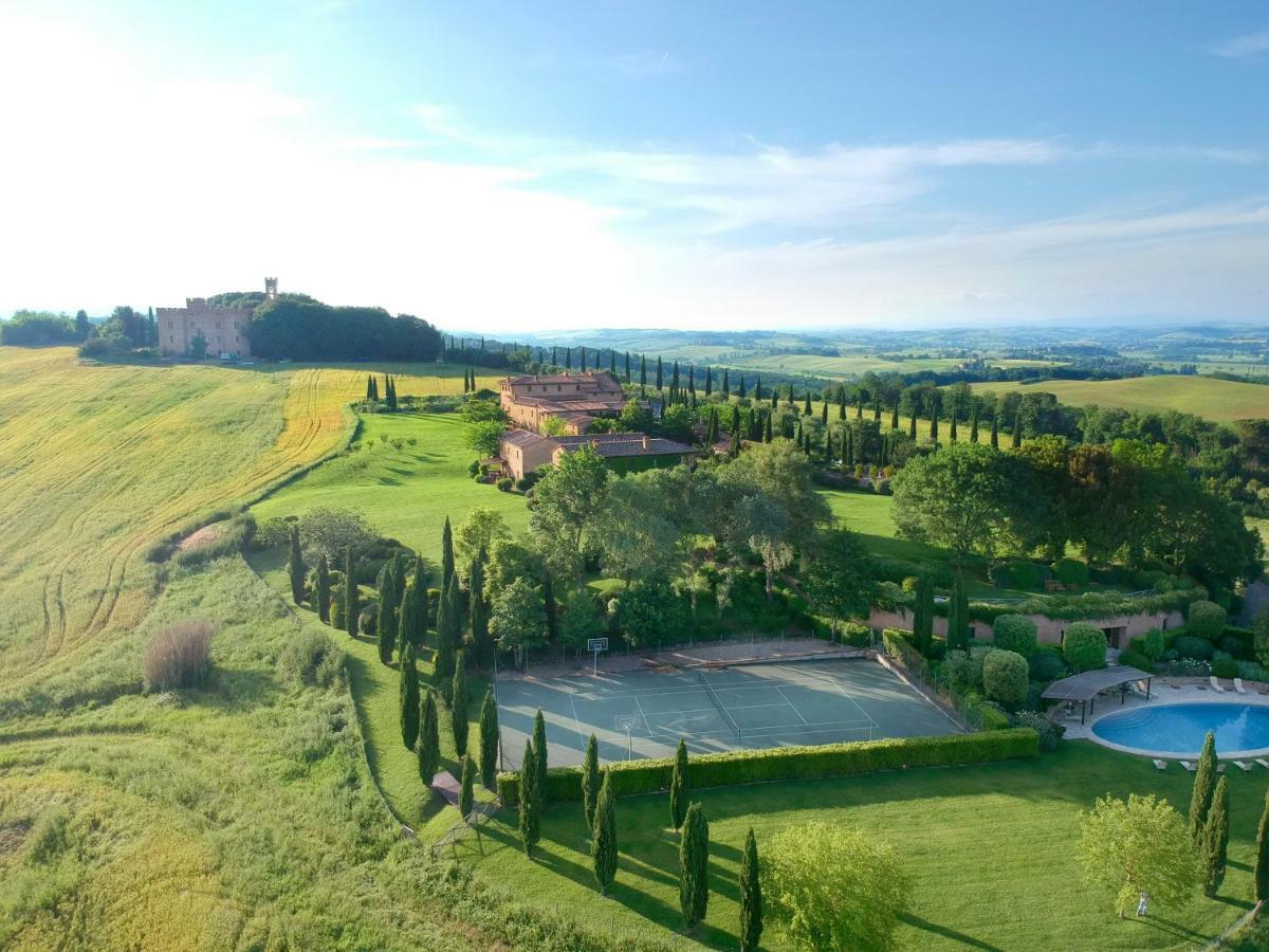 Borgo Finocchieto Villa Bibbiano  Exterior photo