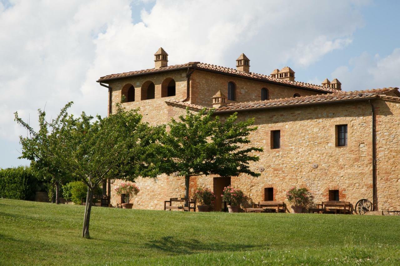 Borgo Finocchieto Villa Bibbiano  Exterior photo