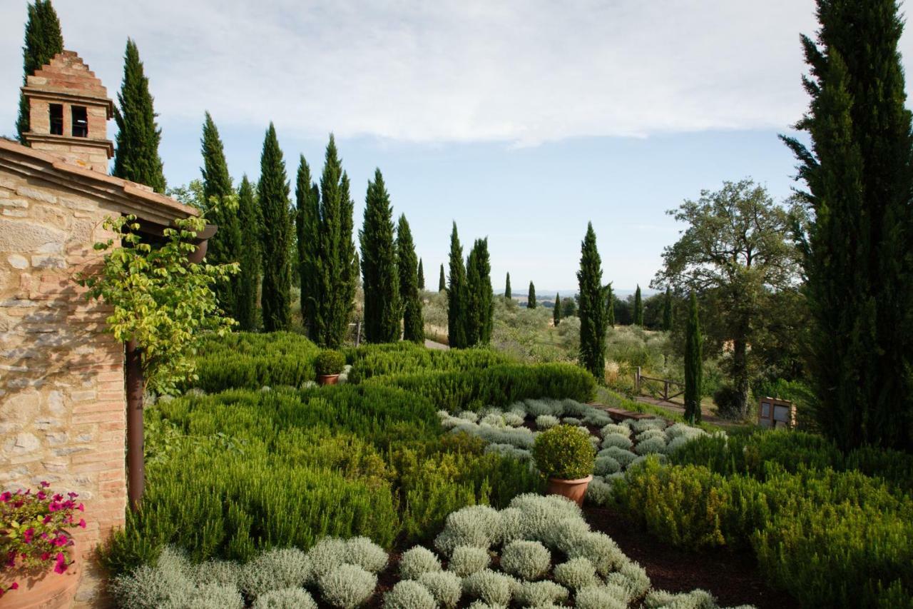 Borgo Finocchieto Villa Bibbiano  Exterior photo